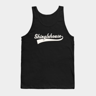 Shinglehouse PA Pennsylvania Potter County Oswago Valley Tank Top